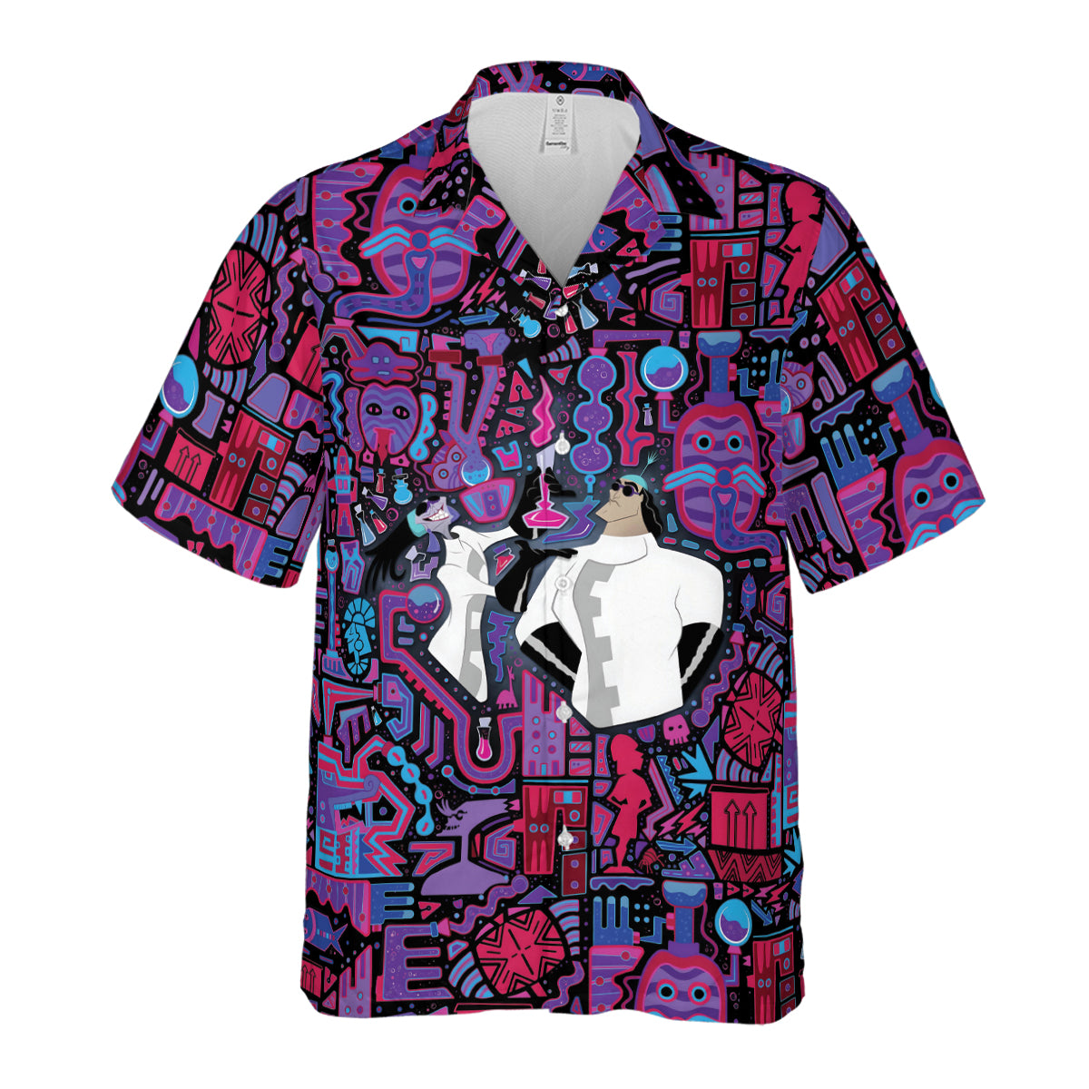 Hawaiian Shirt - ZDP3MF2E