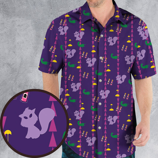 Hawaiian Shirt - VHTRDW4F