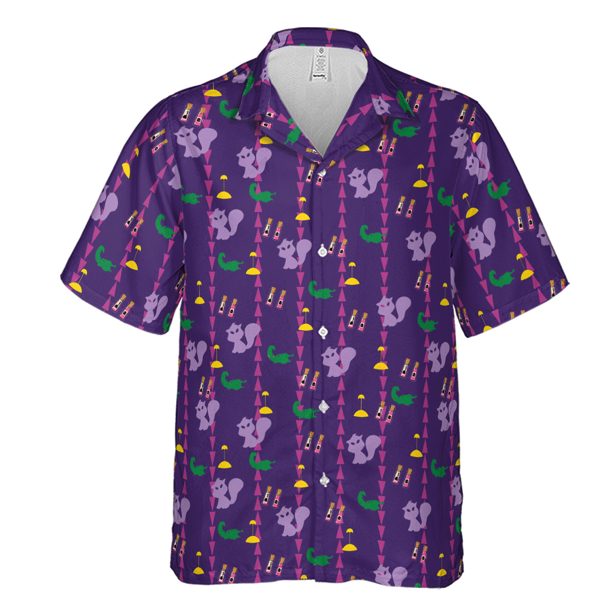 Hawaiian Shirt - VHTRDW4F