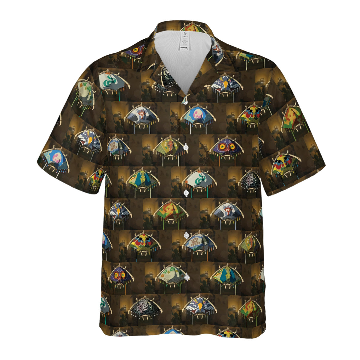 Hawaiian Shirt - 6FL431X5