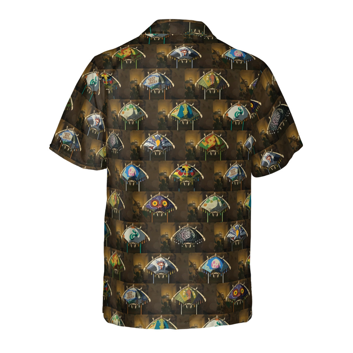 Hawaiian Shirt - 6FL431X5