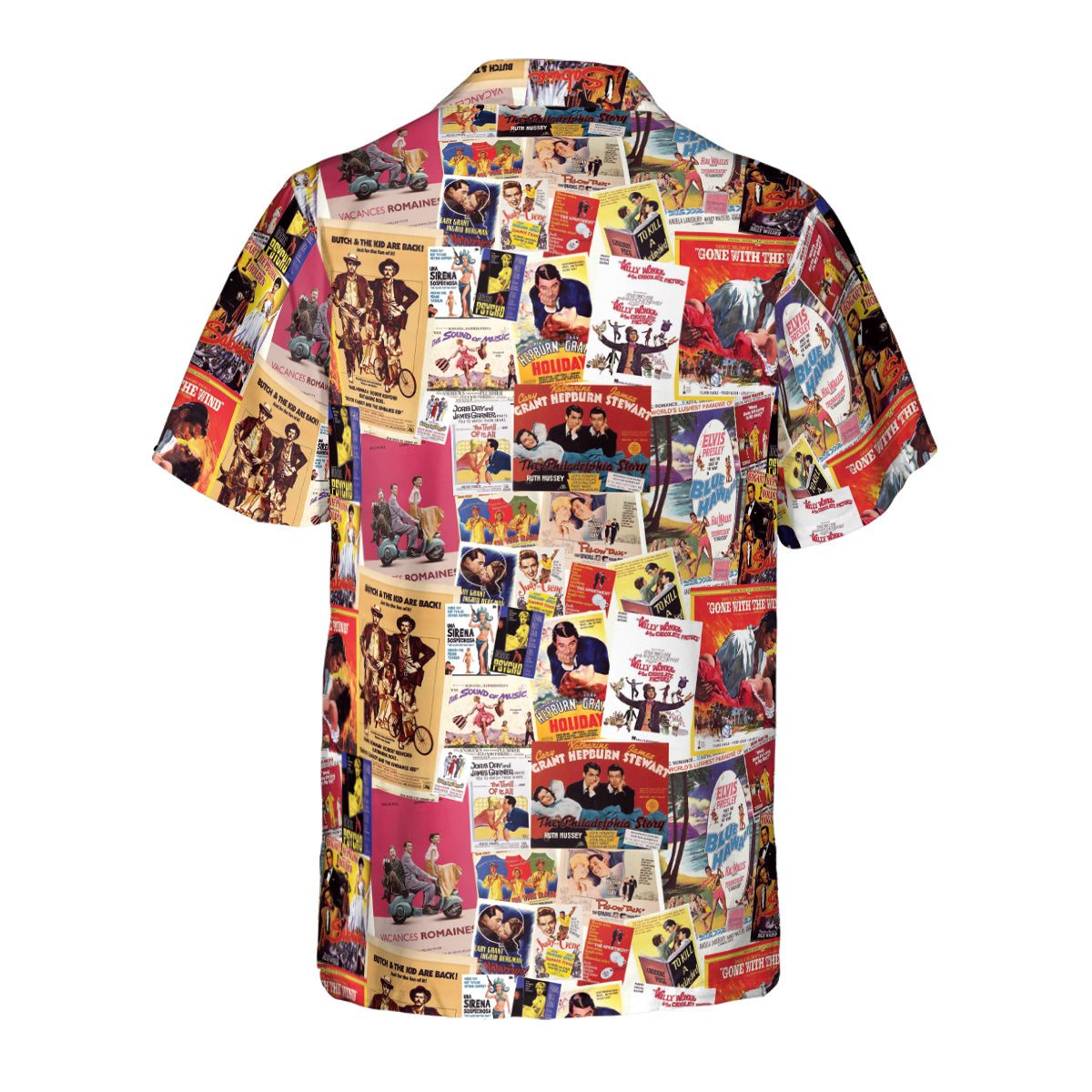 Hawaiian Shirt - GCM9W9MK