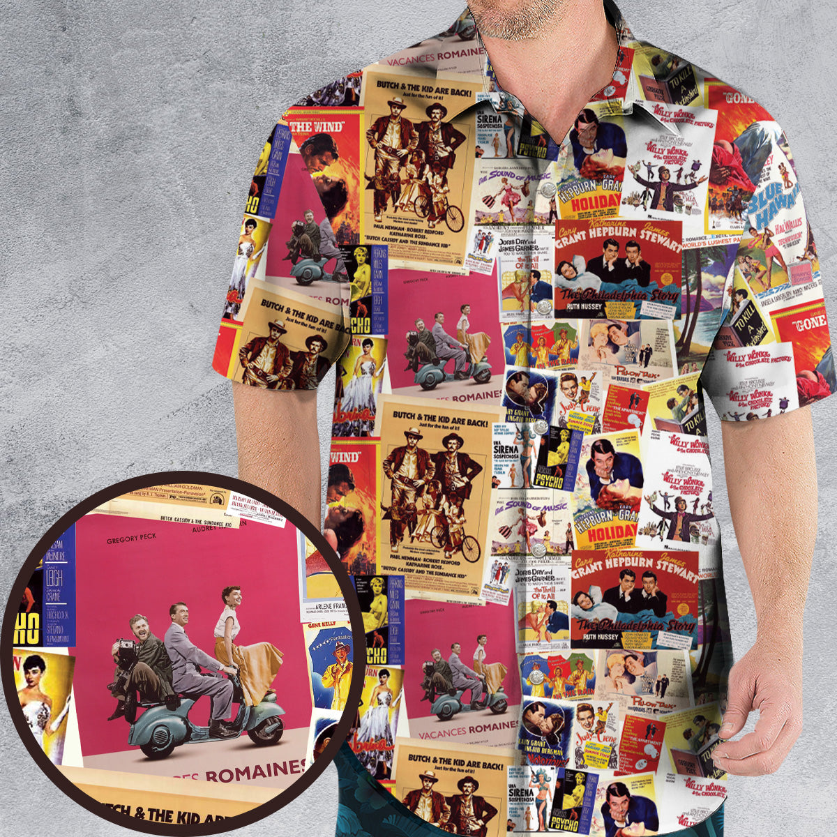 Hawaiian Shirt - GCM9W9MK