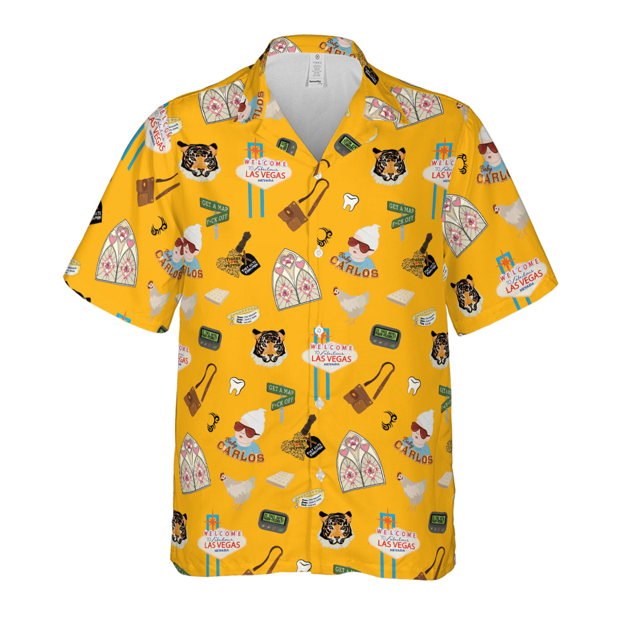 Hawaiian Shirt - X5RGVBBH