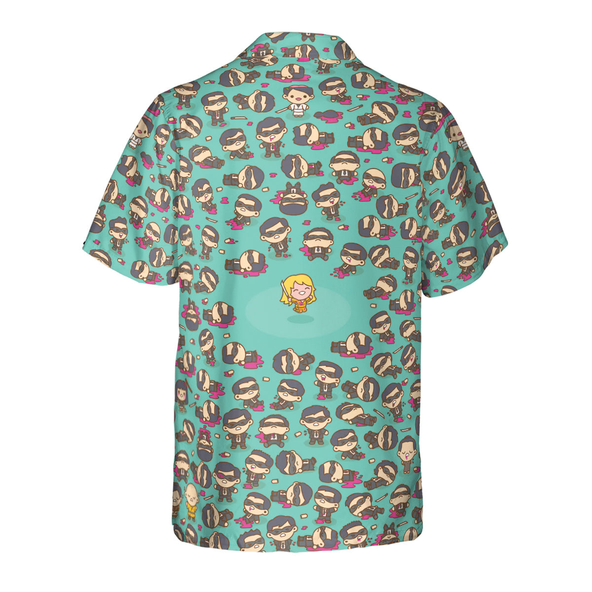 Hawaiian Shirt - UD3PYCGR