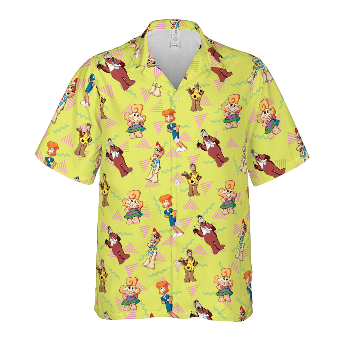 Hawaiian Shirt - XGG8PP5J