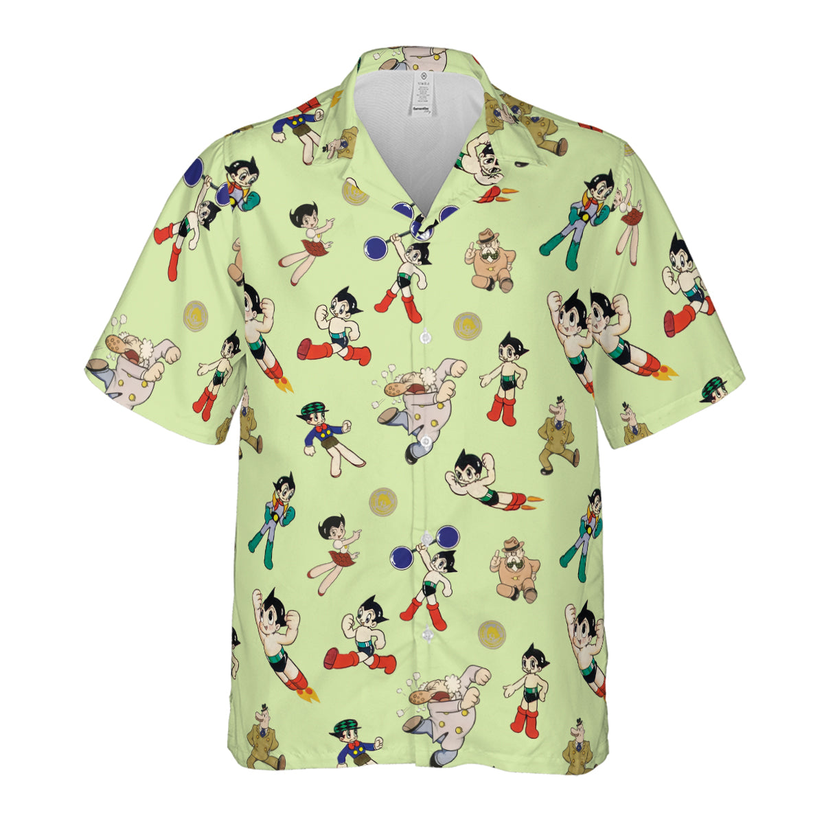Hawaiian Shirt - N9NVQ8KF