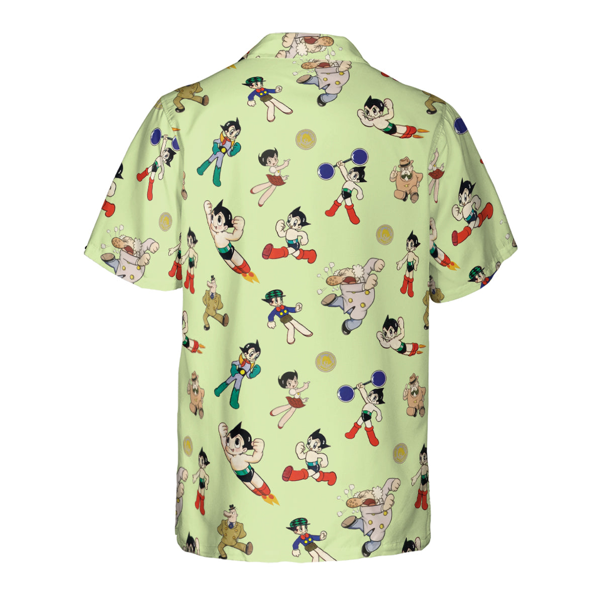 Hawaiian Shirt - N9NVQ8KF