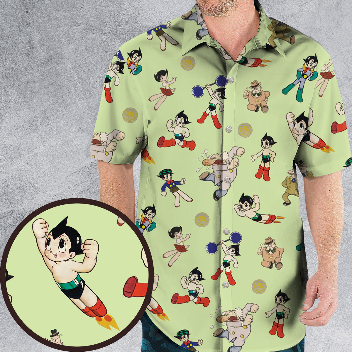 Hawaiian Shirt - N9NVQ8KF