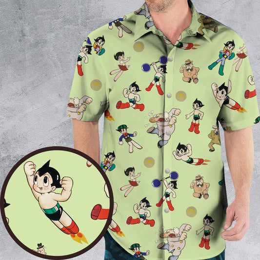 Hawaiian Shirt - N9NVQ8KF