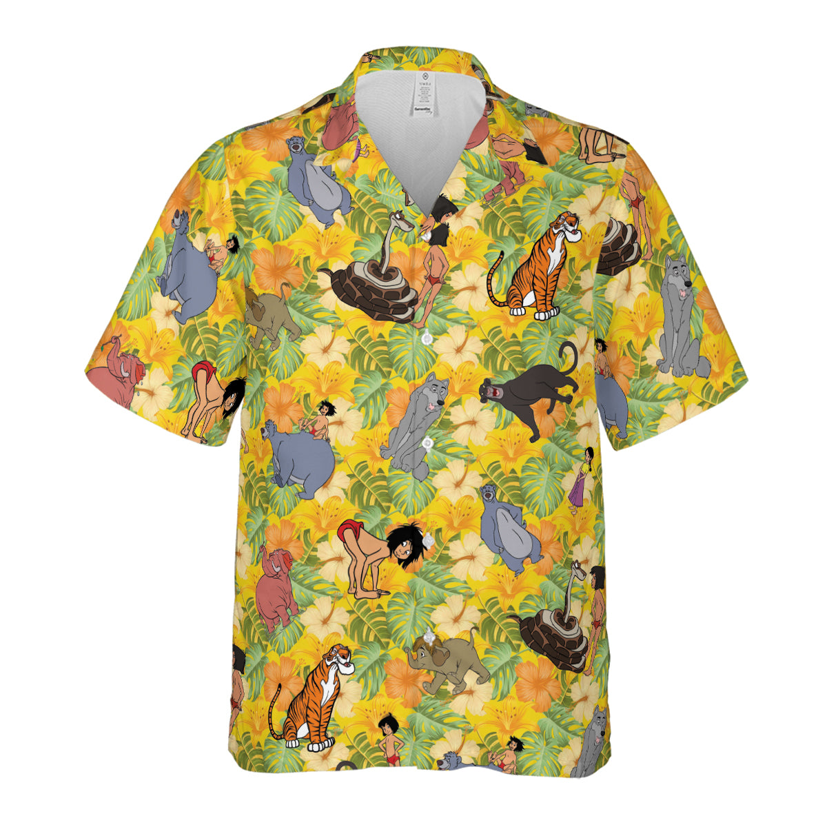 Hawaiian Shirt - DW1F9JS6