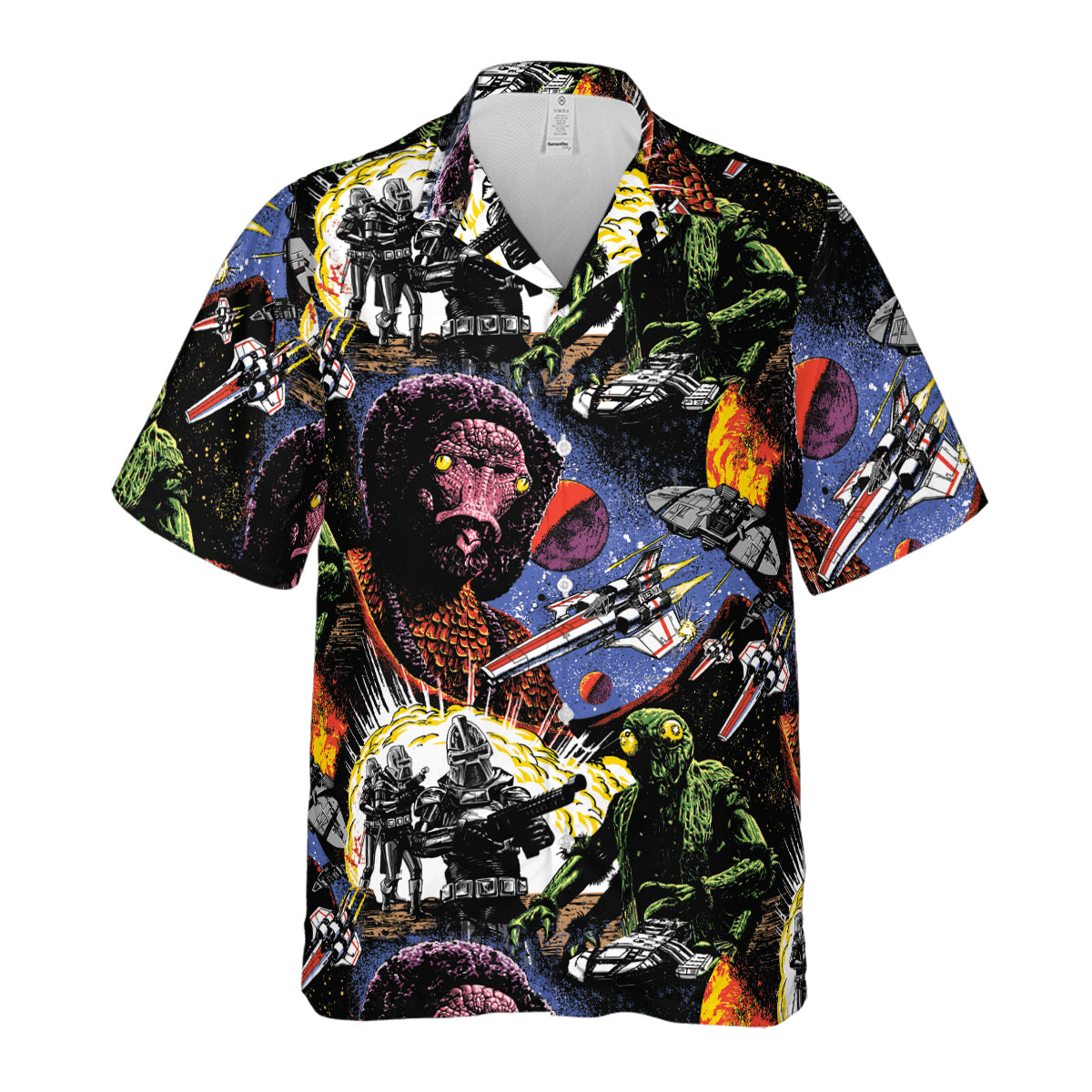 Hawaiian Shirt - 29GCY125