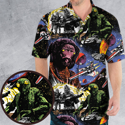Hawaiian Shirt - 29GCY125