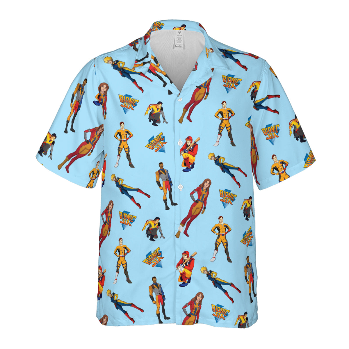 Hawaiian Shirt - N2LBFJQC