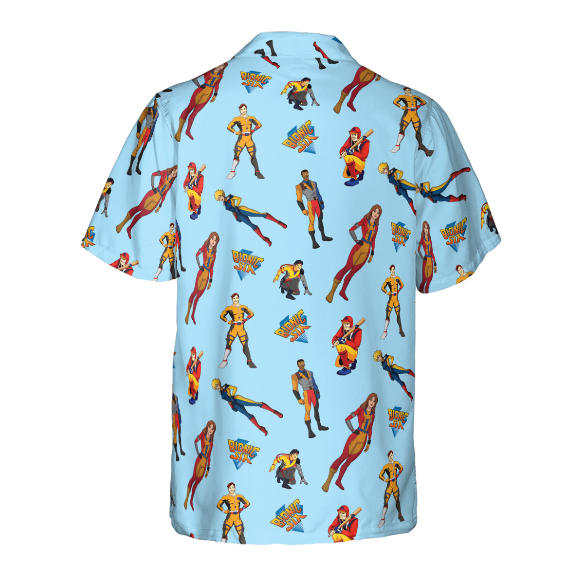 Hawaiian Shirt - N2LBFJQC