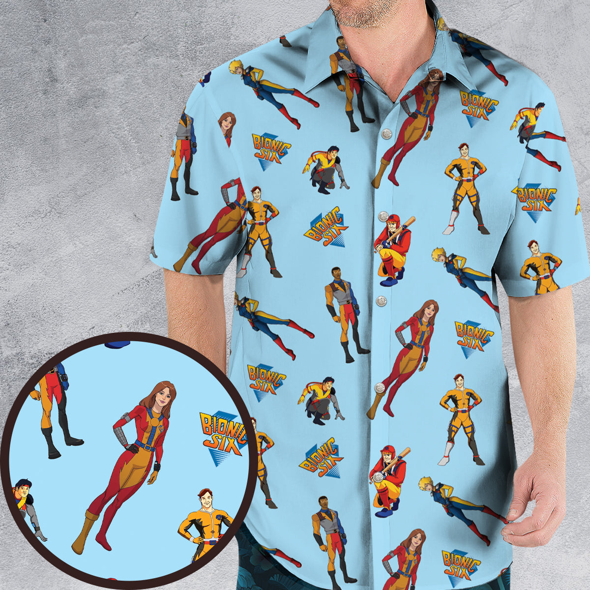 Hawaiian Shirt - N2LBFJQC