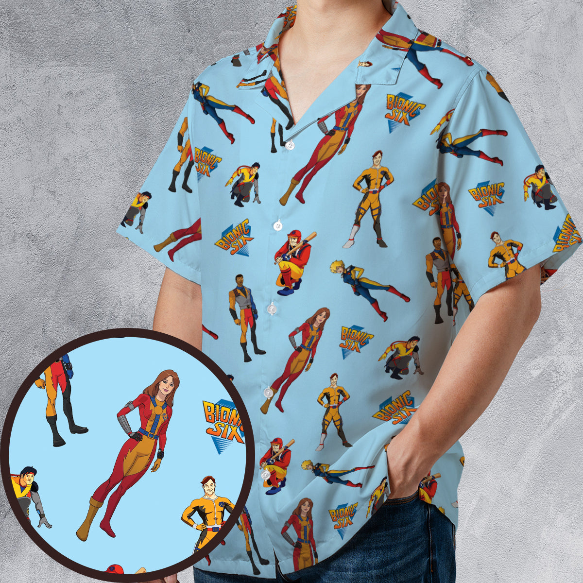 Hawaiian Shirt - N2LBFJQC
