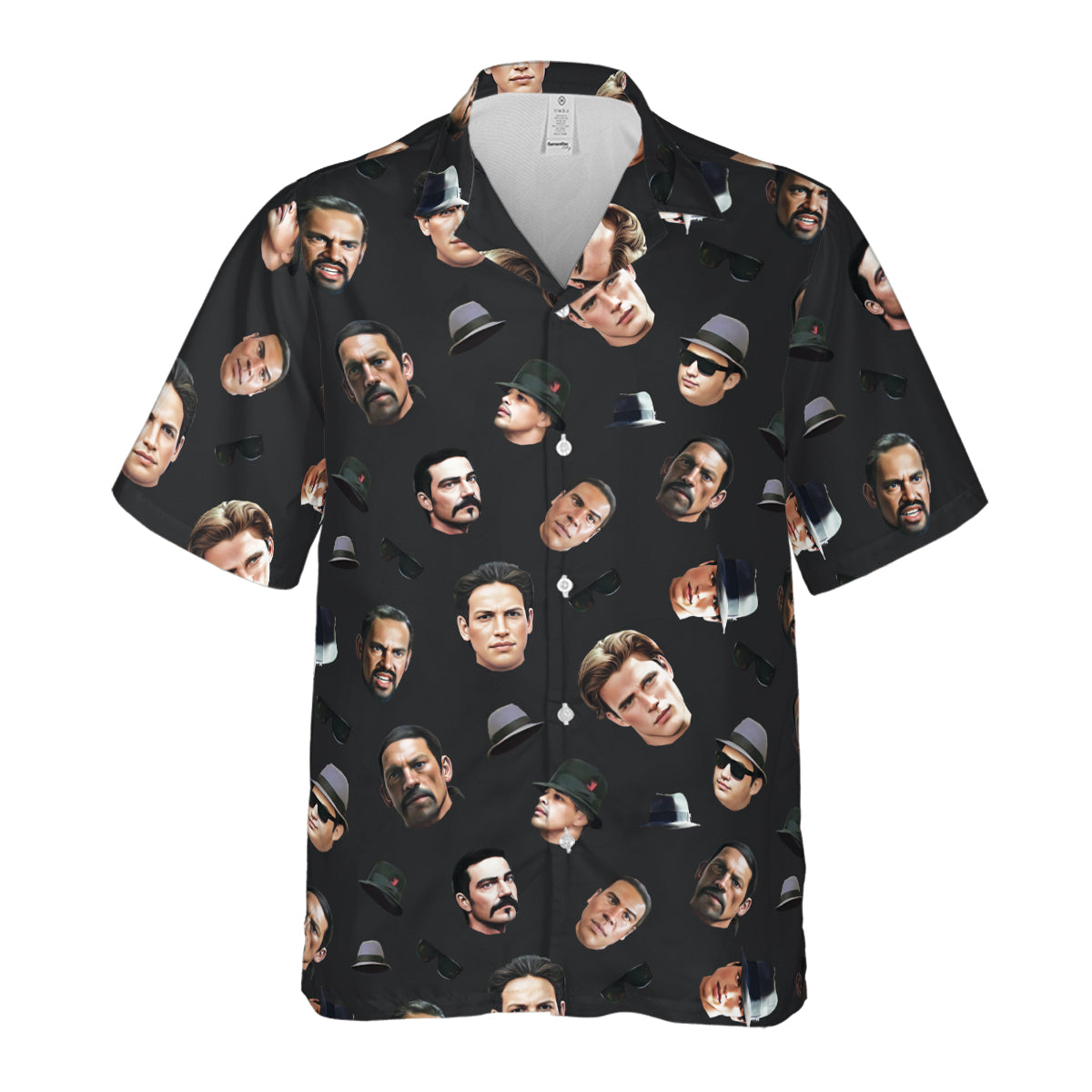 Hawaiian Shirt - BMKLQH3Z