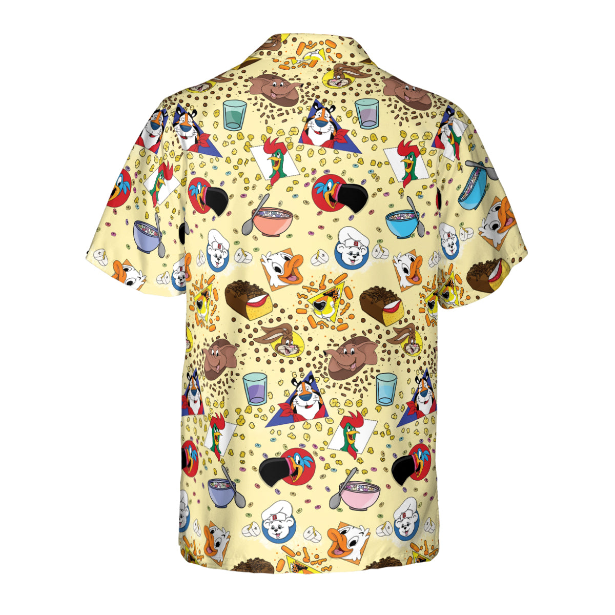 Hawaiian Shirt - 1D91GGW1