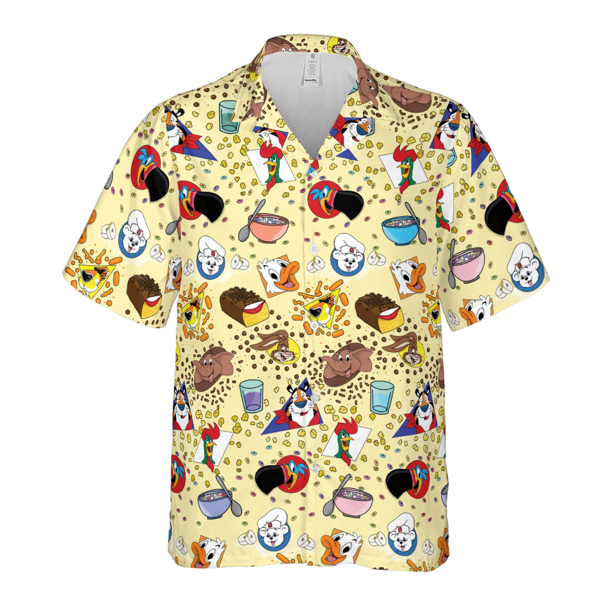 Hawaiian Shirt - 1D91GGW1