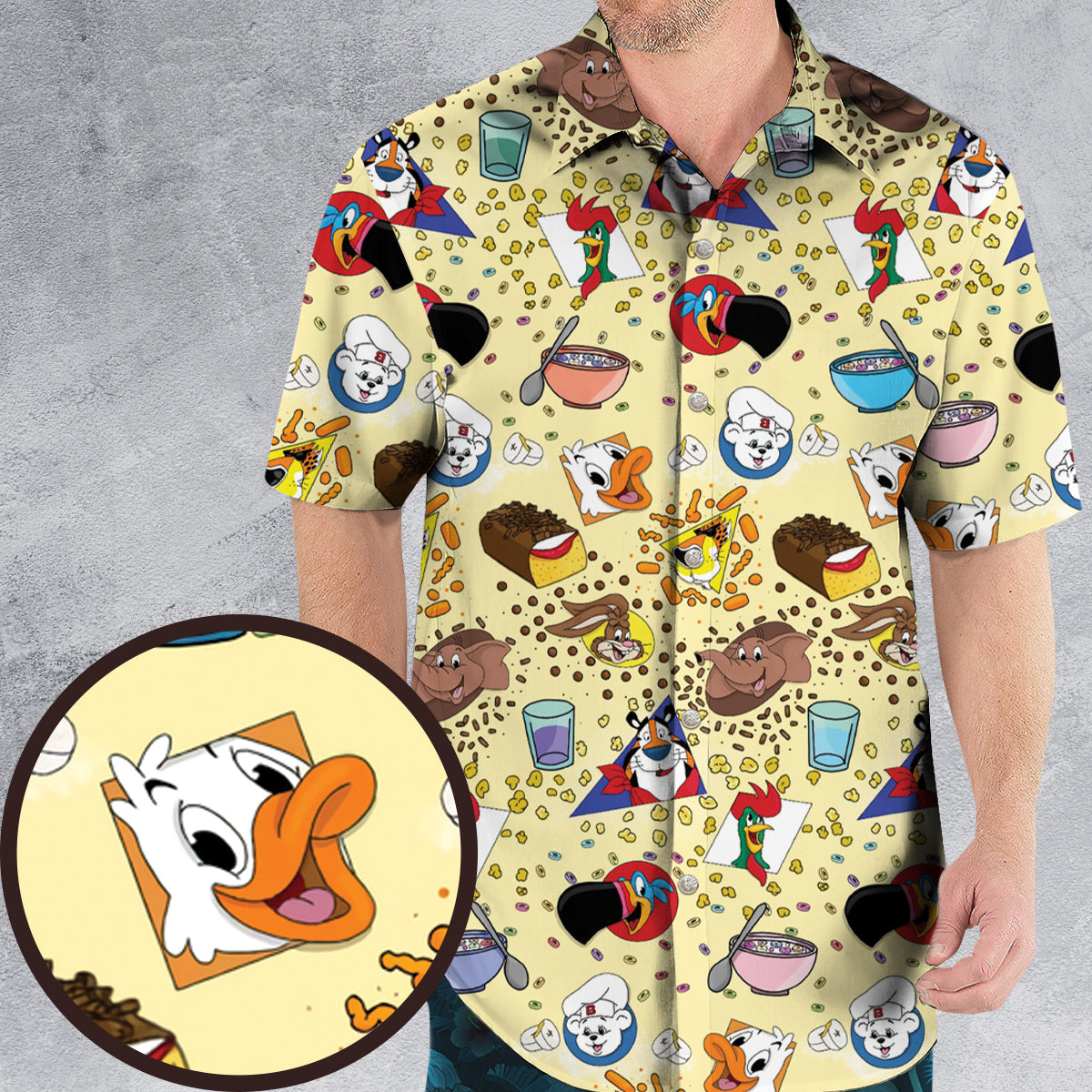 Hawaiian Shirt - 1D91GGW1