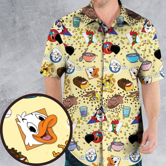 Hawaiian Shirt - 1D91GGW1