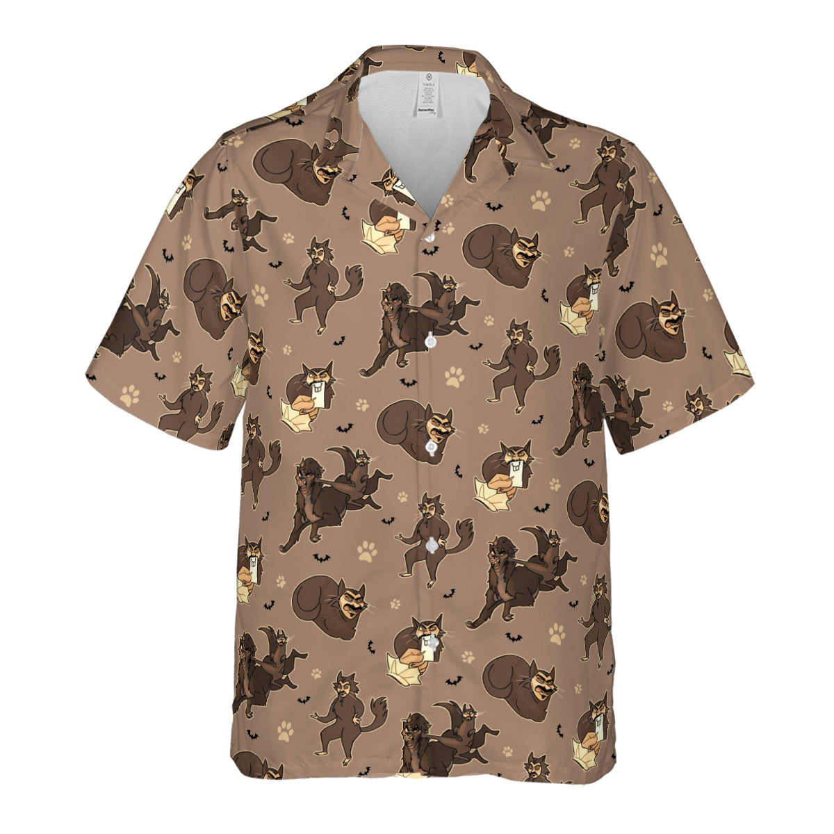Hawaiian Shirt - YTW7RWZT