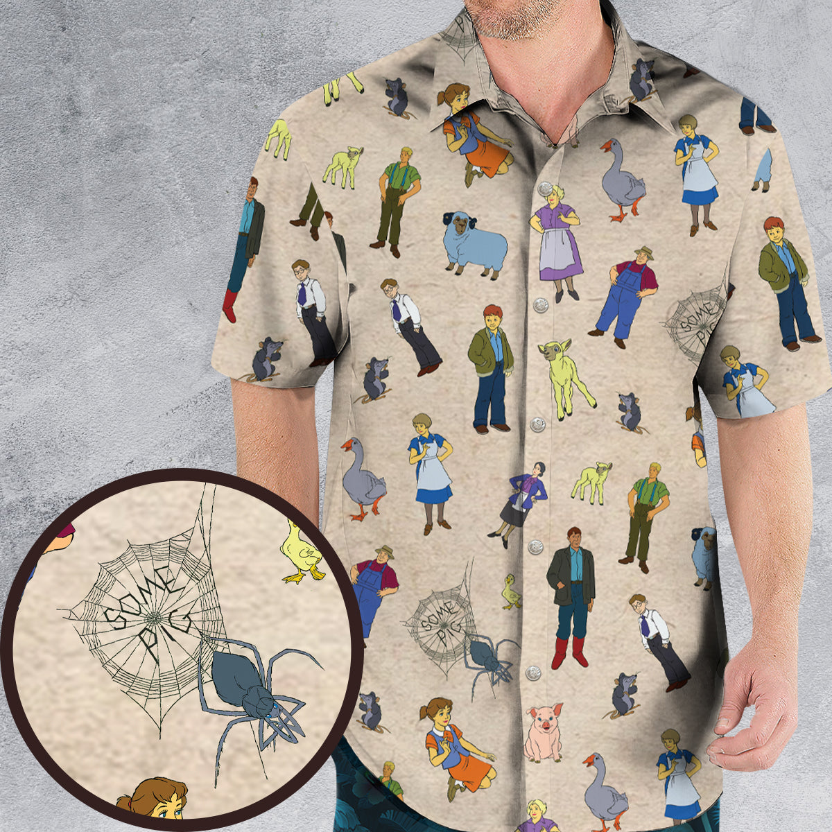 Hawaiian Shirt - CJNAWZHB