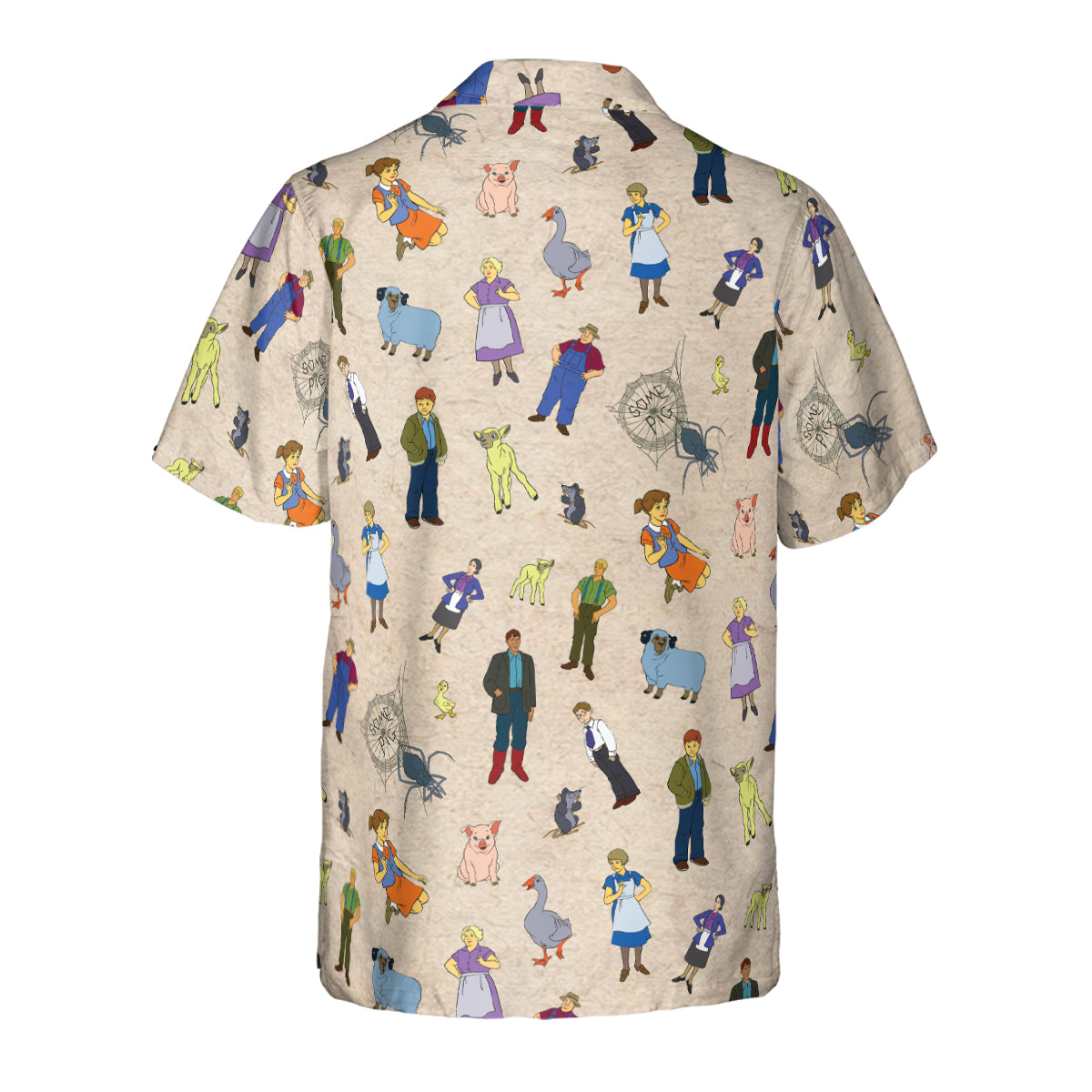 Hawaiian Shirt - CJNAWZHB