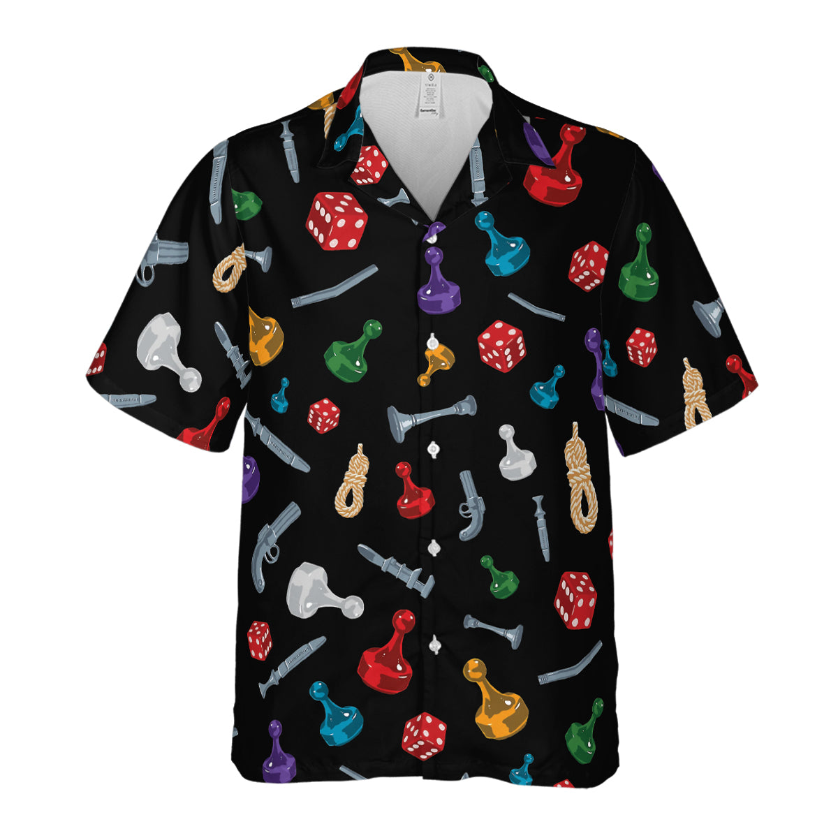 Hawaiian Shirt - CSBHBHX4