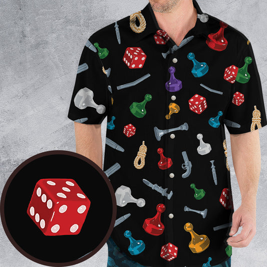 Hawaiian Shirt - CSBHBHX4