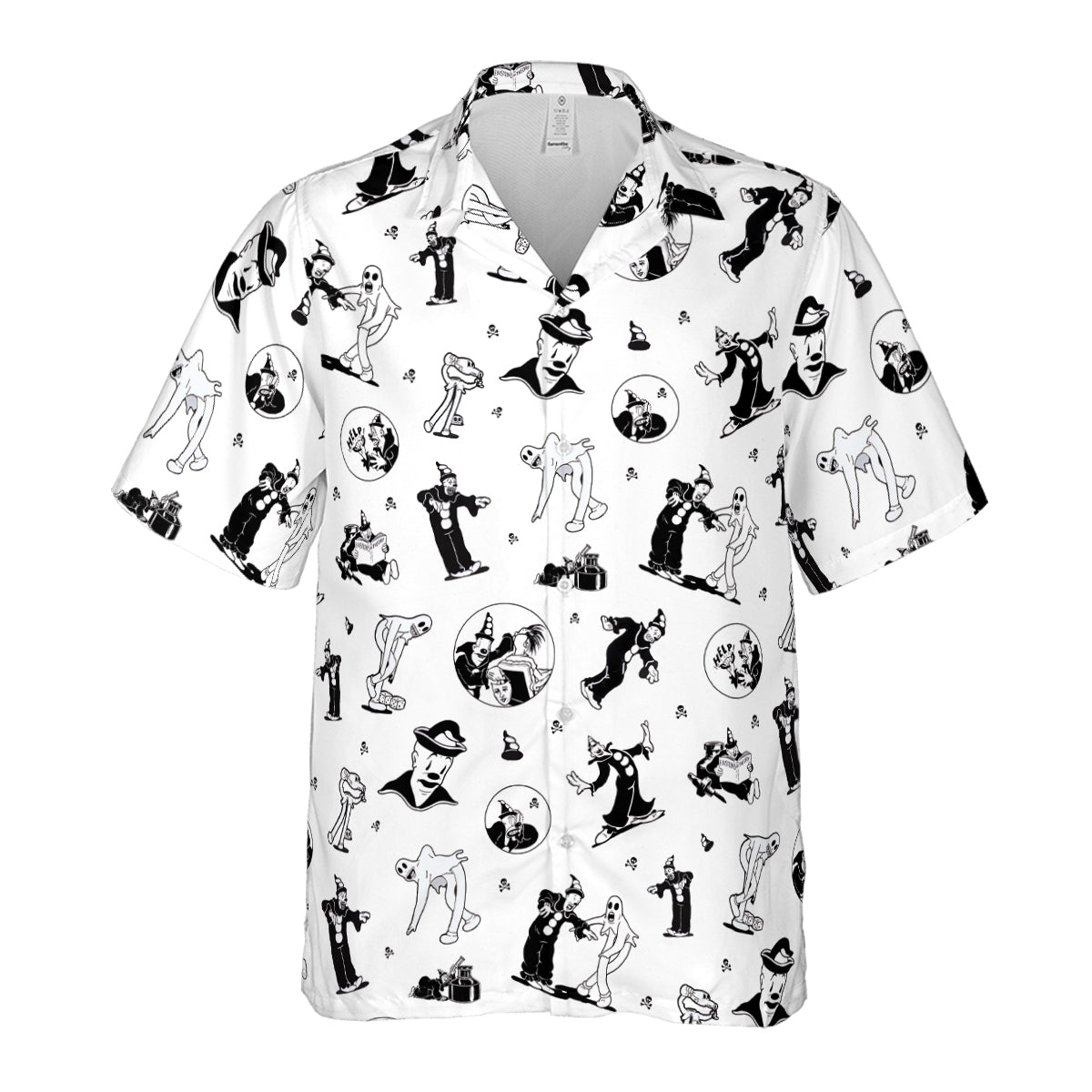 Hawaiian Shirt - 5R7AFEHL