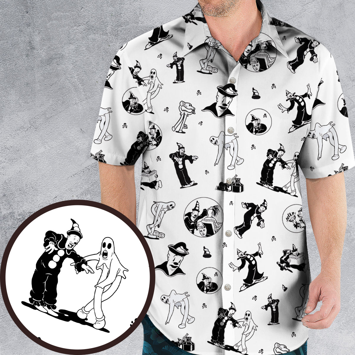 Hawaiian Shirt - 5R7AFEHL