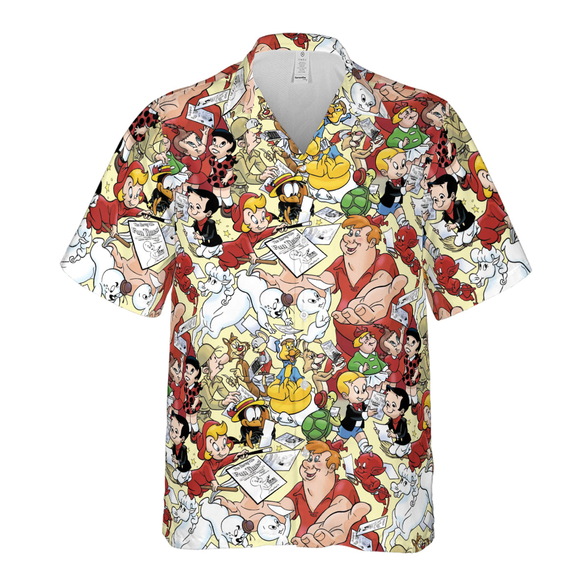 Hawaiian Shirt - RVQYSWDM
