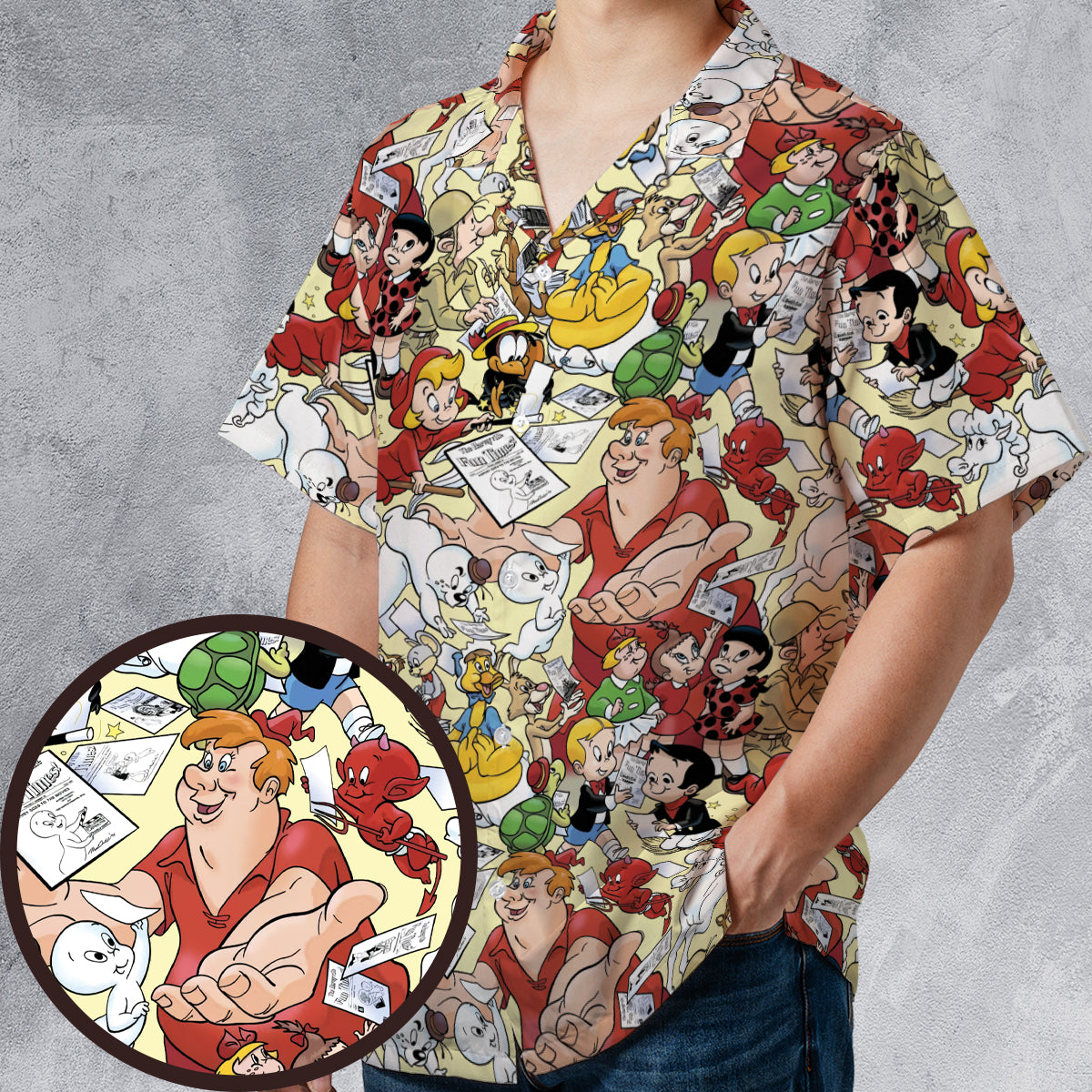Hawaiian Shirt - RVQYSWDM