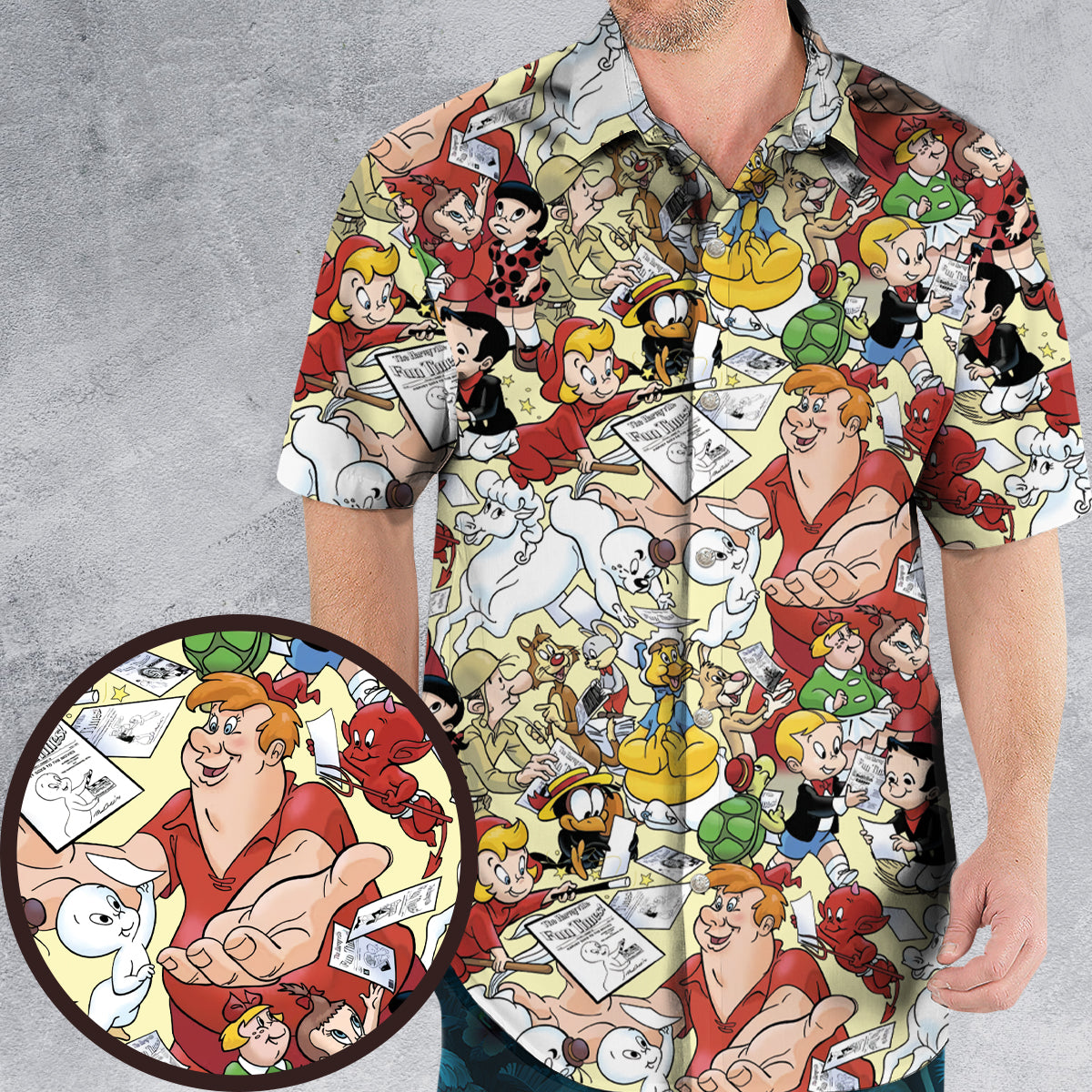 Hawaiian Shirt - RVQYSWDM