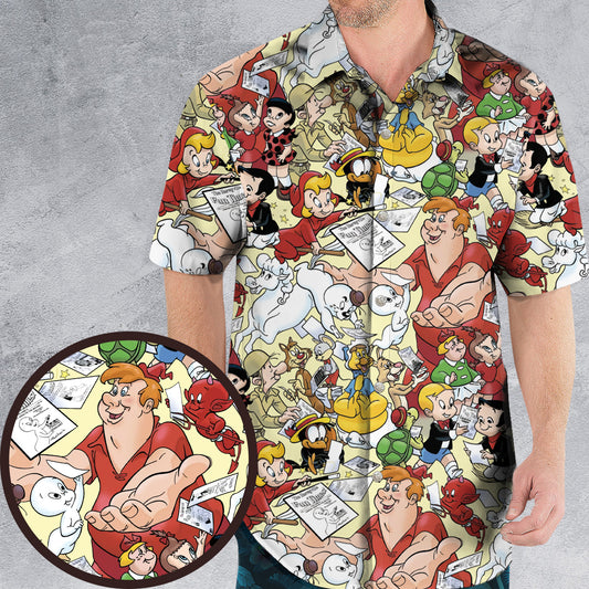 Hawaiian Shirt - RVQYSWDM