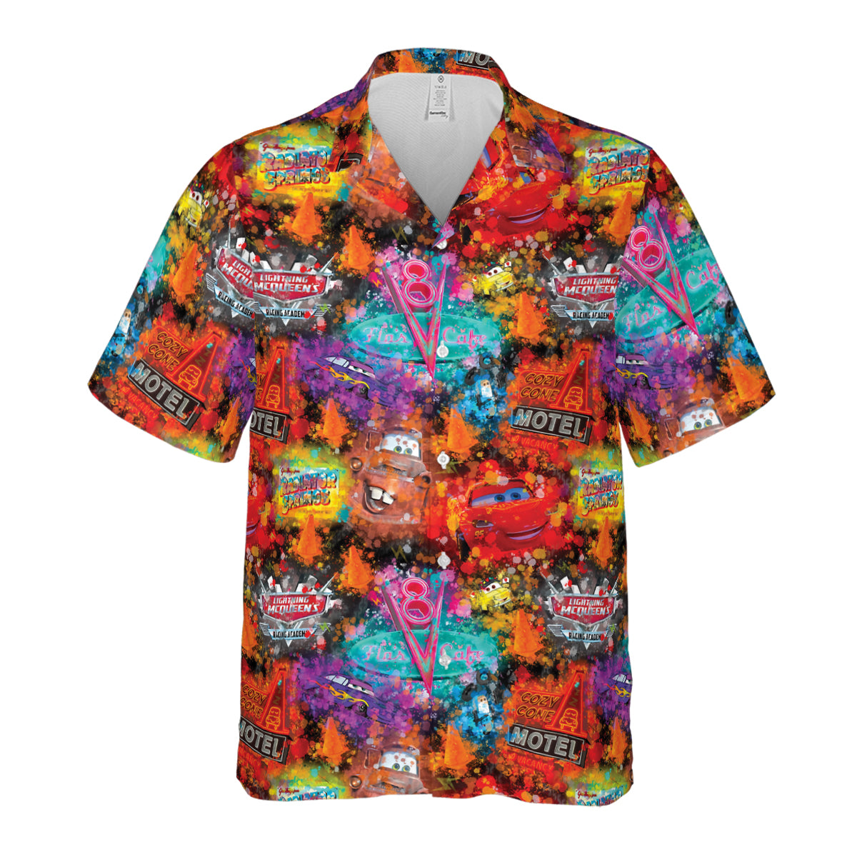 Hawaiian Shirt - N82STZER
