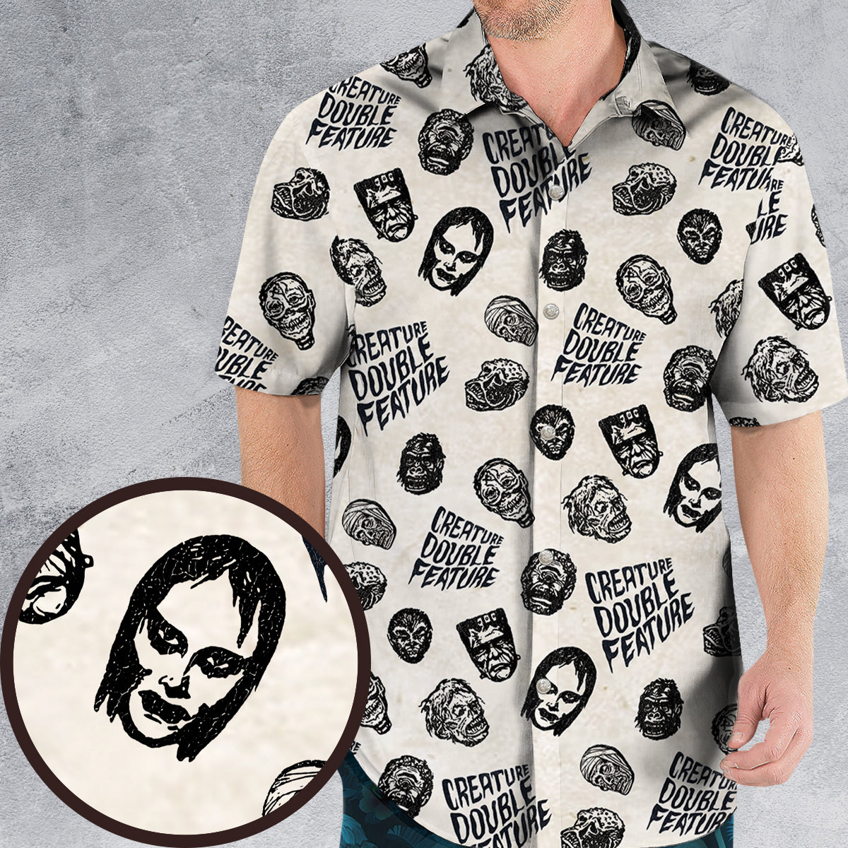 Hawaiian Shirt - TN2VHYEC