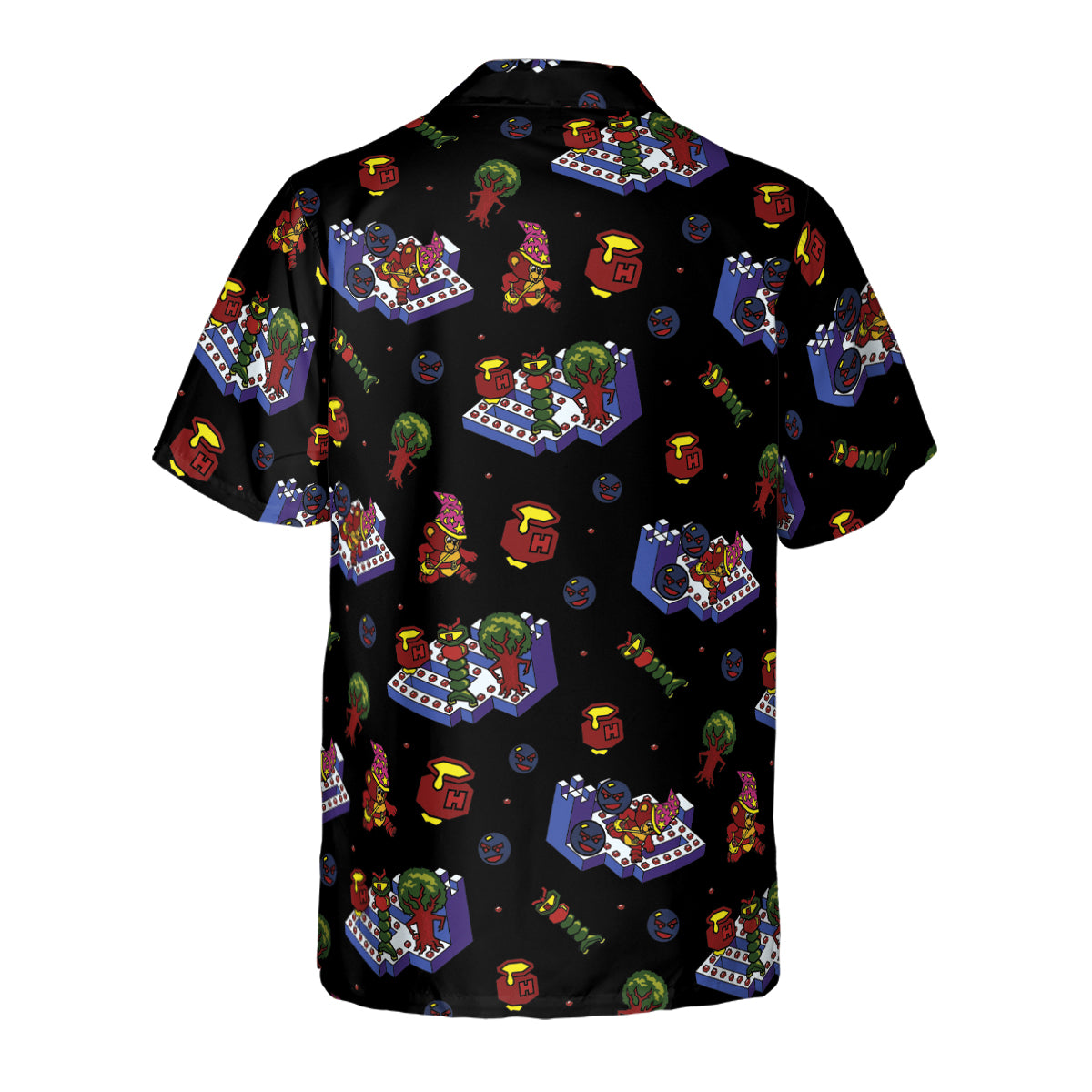 Hawaiian Shirt - 86U12428