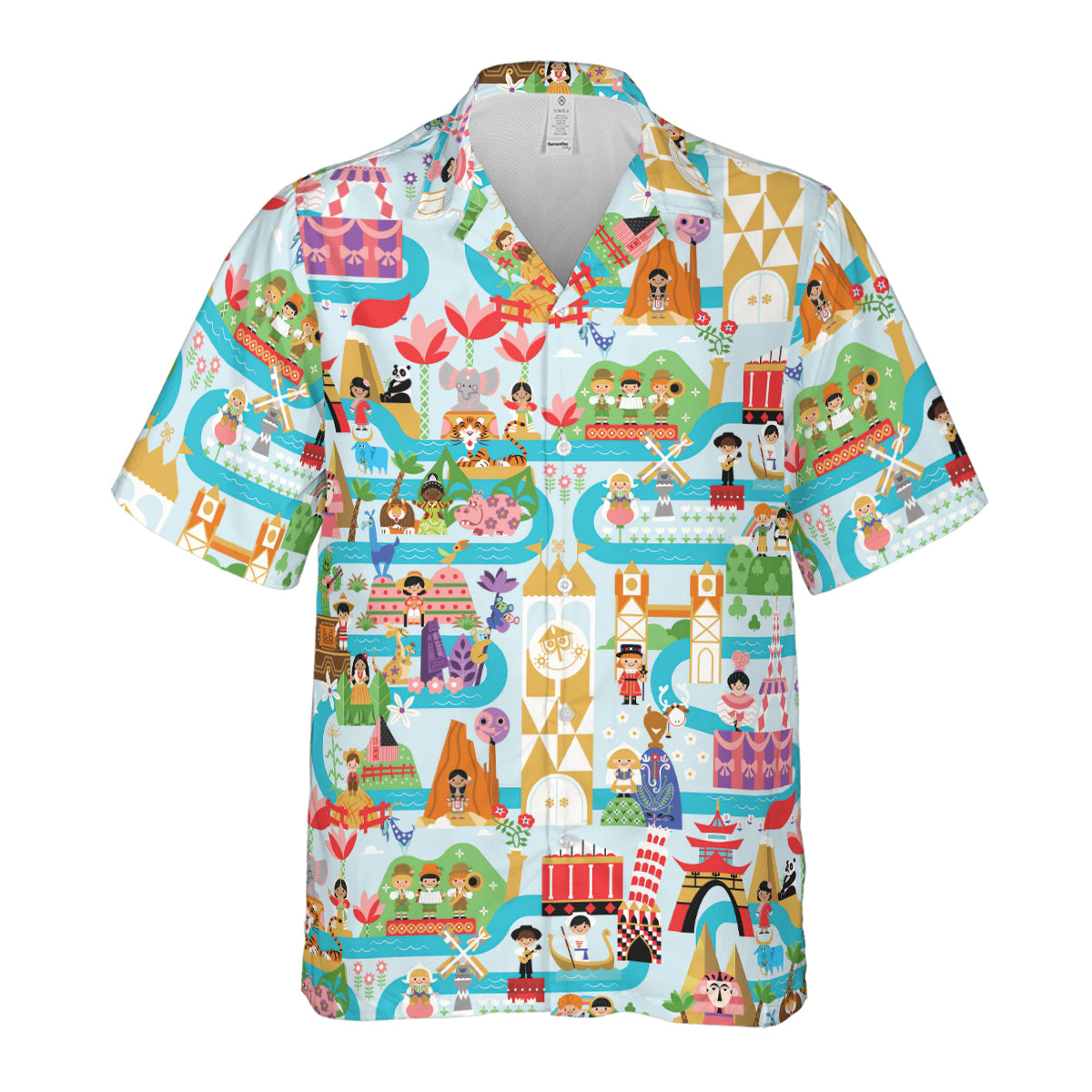 Hawaiian Shirt - QY98CT7T