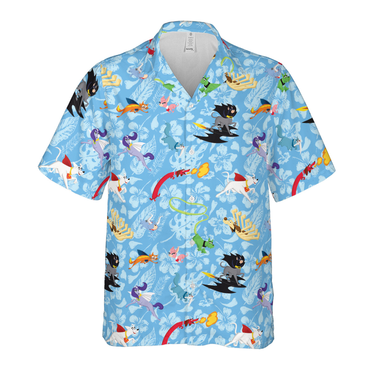 Hawaiian Shirt - AX6EDWSG