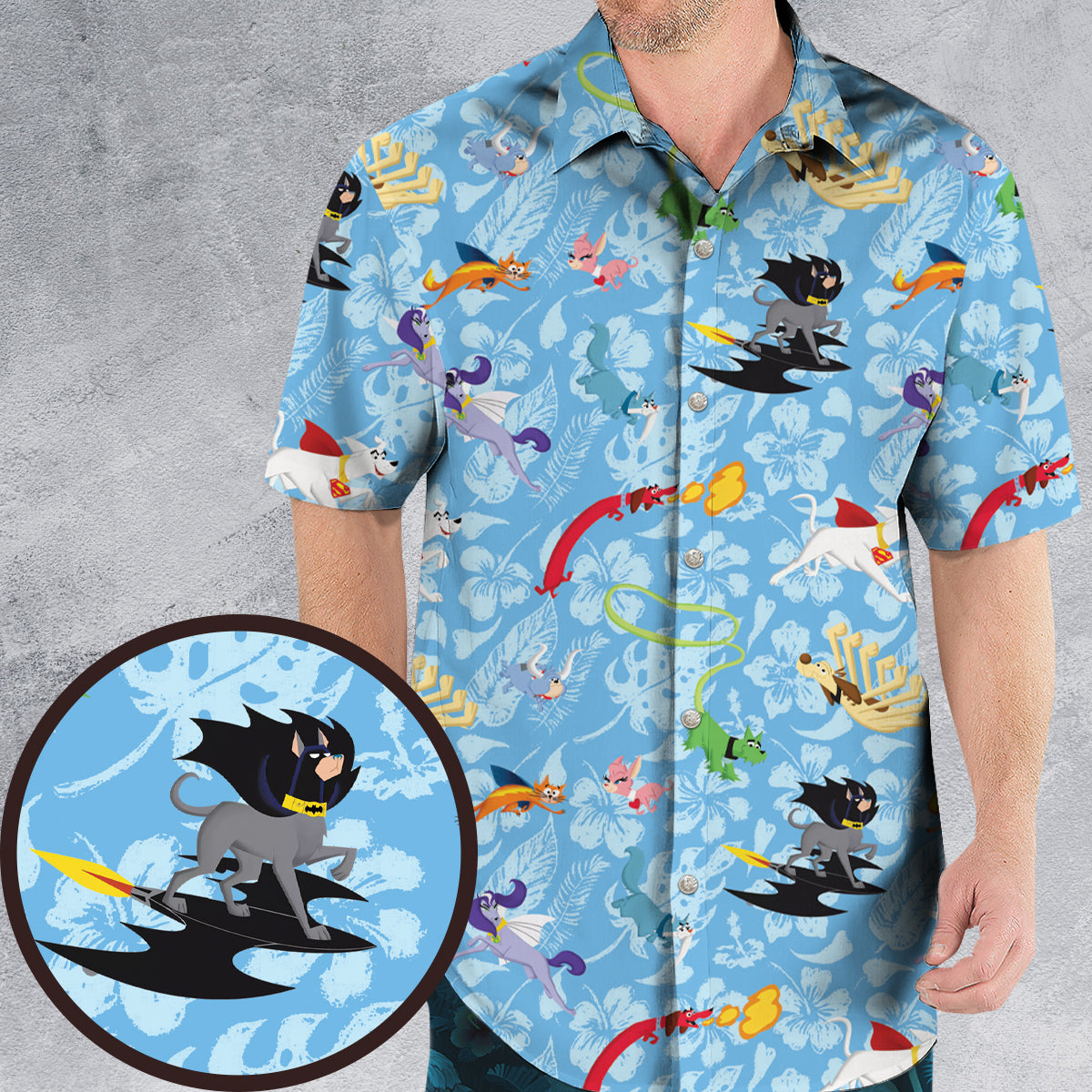 Hawaiian Shirt - AX6EDWSG