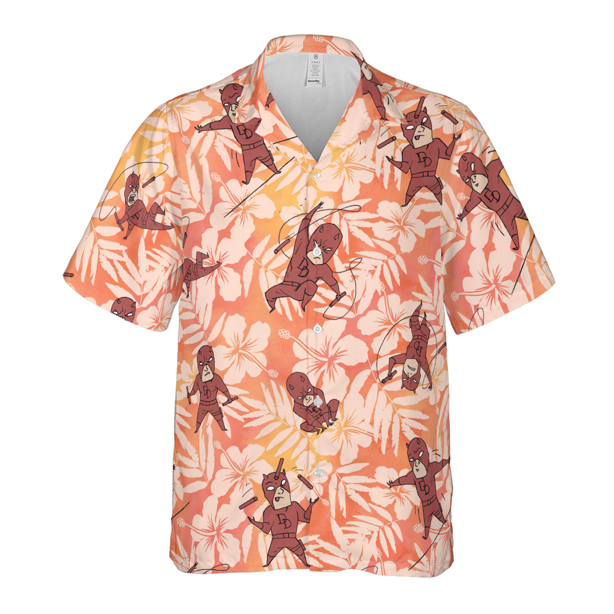 Hawaiian Shirt - WQ2CA3GB