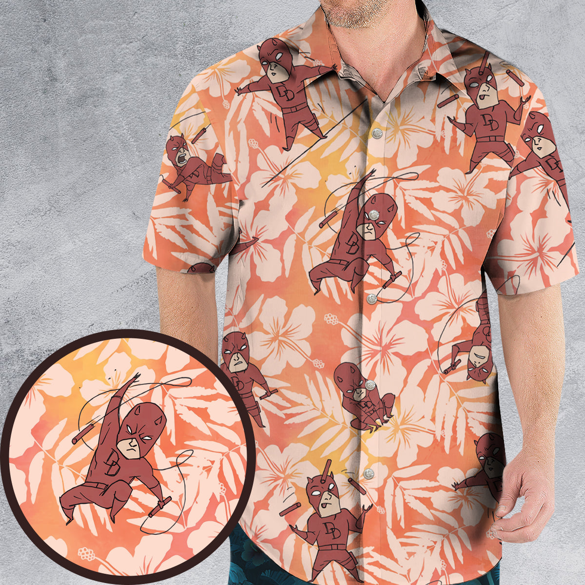 Hawaiian Shirt - WQ2CA3GB