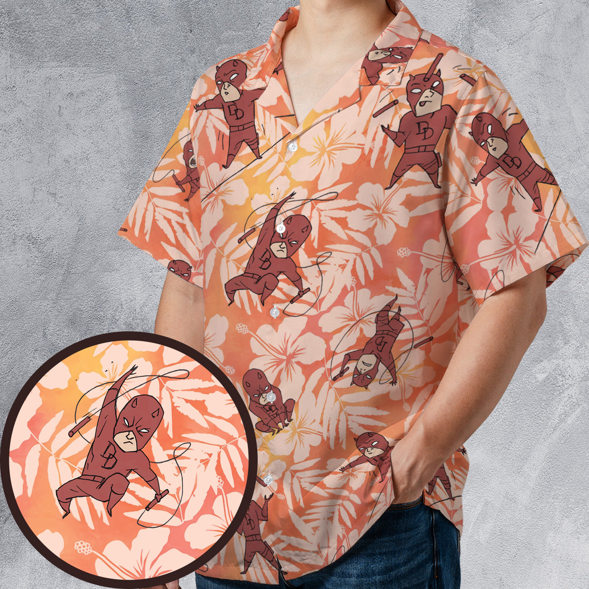 Hawaiian Shirt - WQ2CA3GB