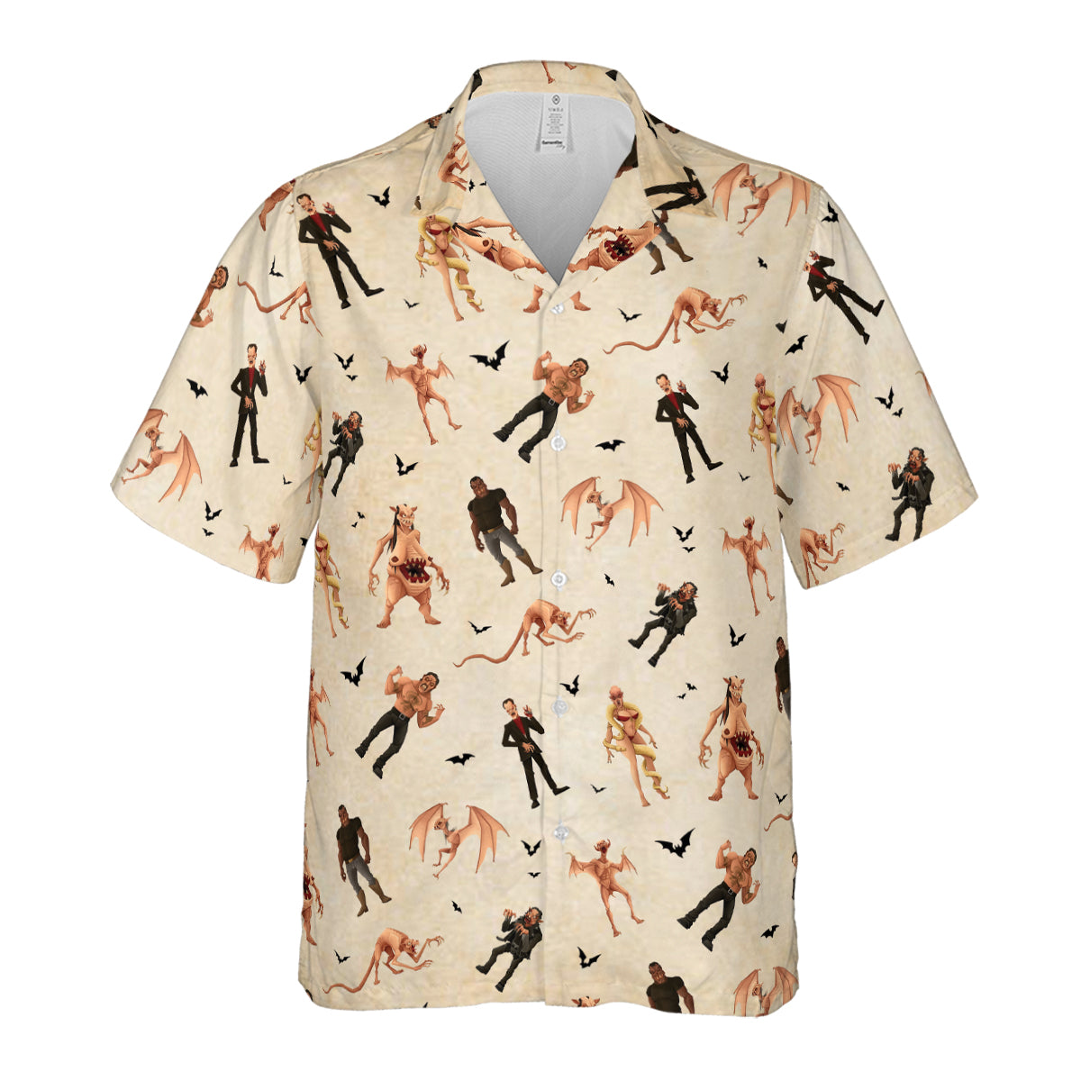 Hawaiian Shirt - DGETLFHN