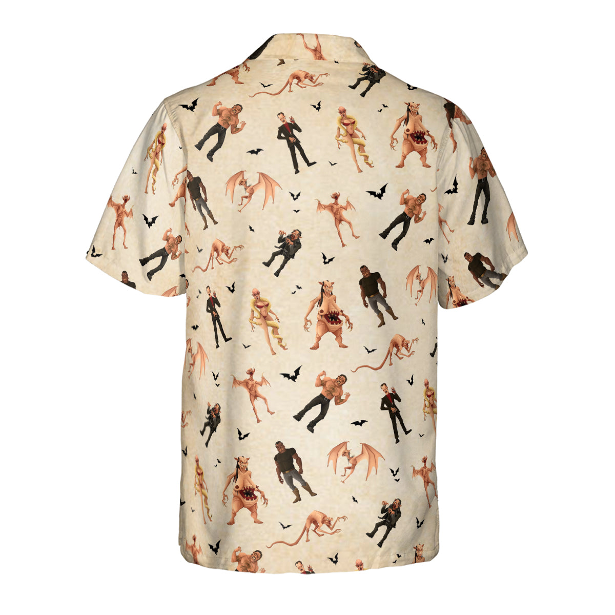 Hawaiian Shirt - DGETLFHN