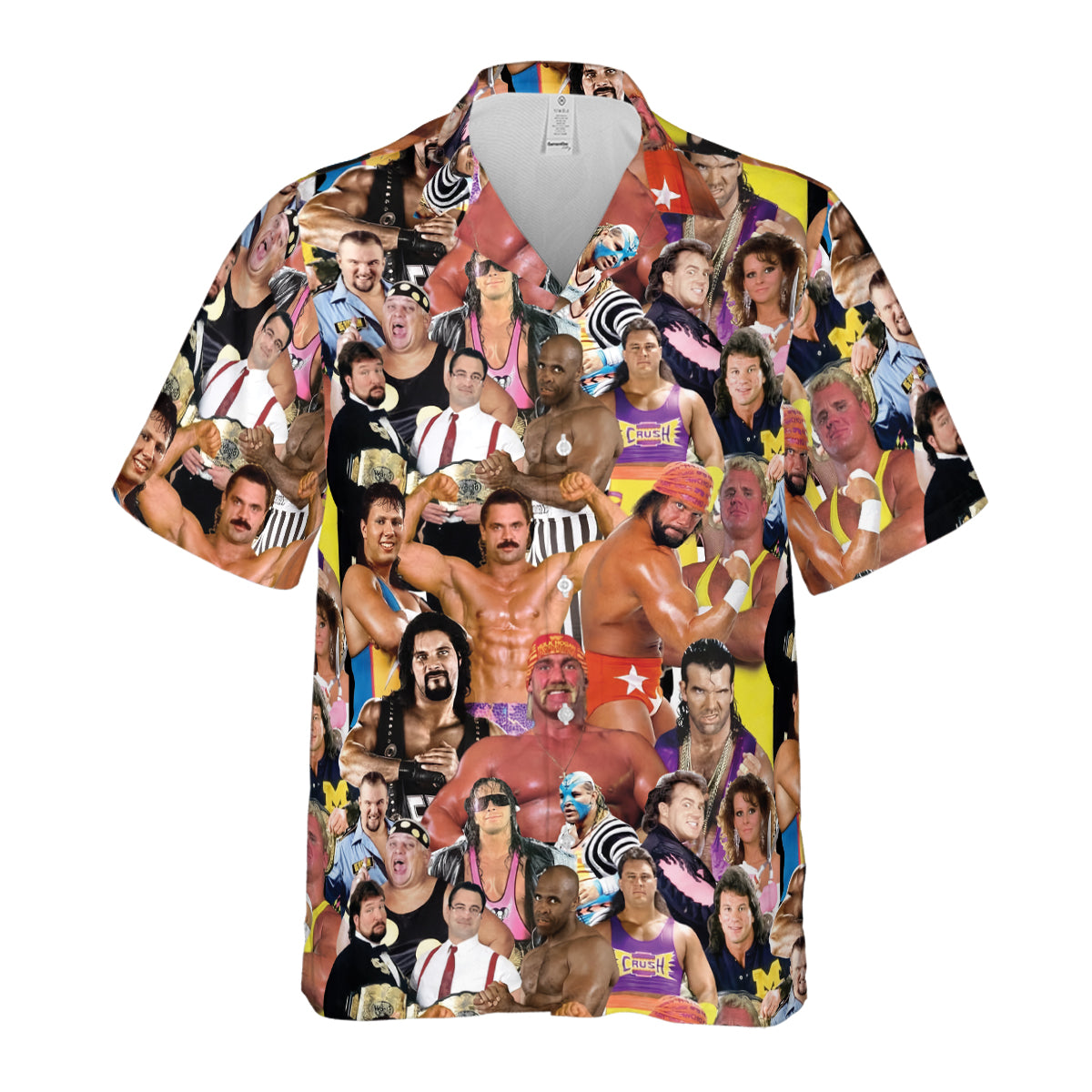Hawaiian Shirt - Q8YAMBTV