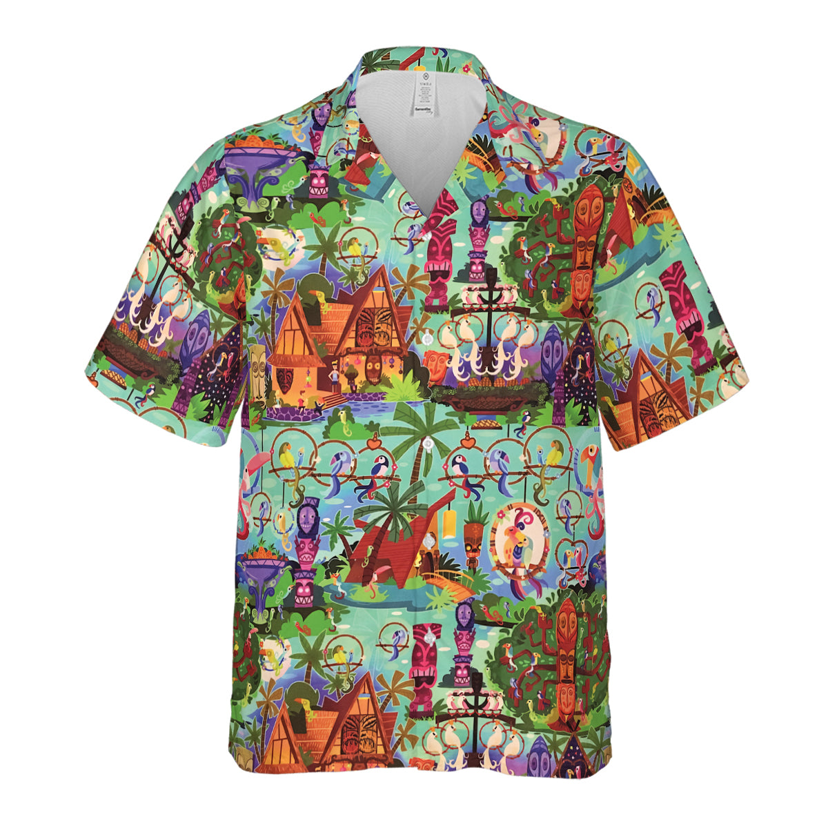 Hawaiian Shirt - YHX9X2SS